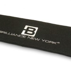BRILLIANCE NEW YORK – HEAT MAT black
