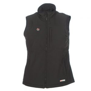 12V Battery heated jacket for ladies