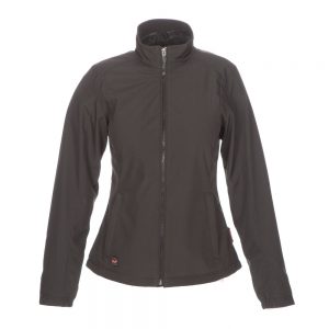 Ladies battery heated jacket
