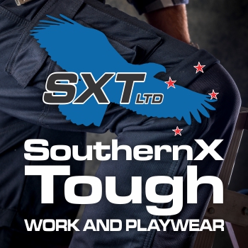 SouthernX Tough Work and Playwear
